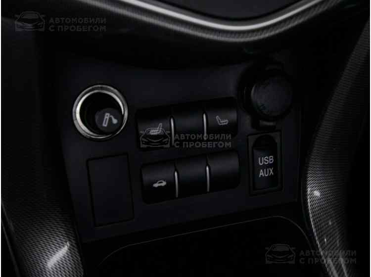 Lifan X60 I Рестайлинг 2