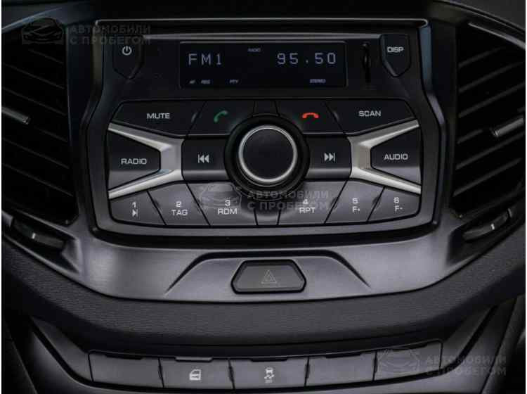 LADA (ВАЗ) Vesta I