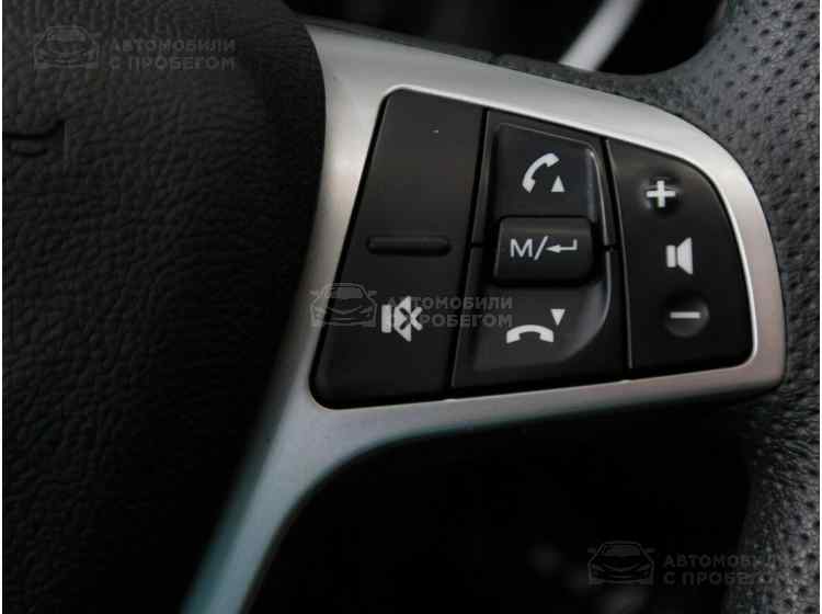 LADA (ВАЗ) Vesta Cross I