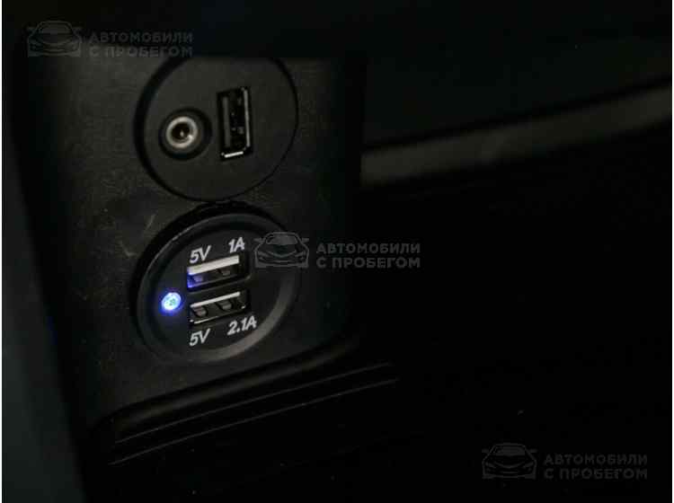 LADA (ВАЗ) Vesta Cross I