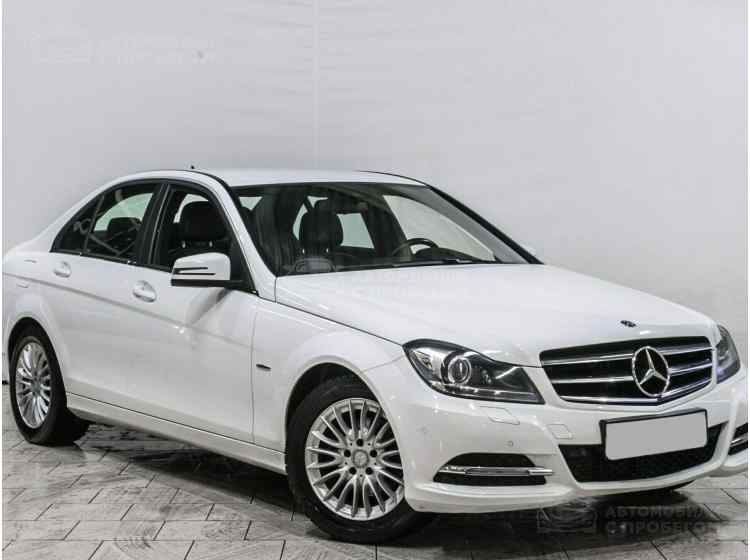 Mercedes-Benz C-Класс IV (W205)