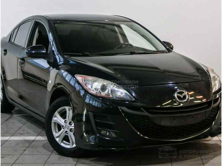 Mazda 3 II (BL)