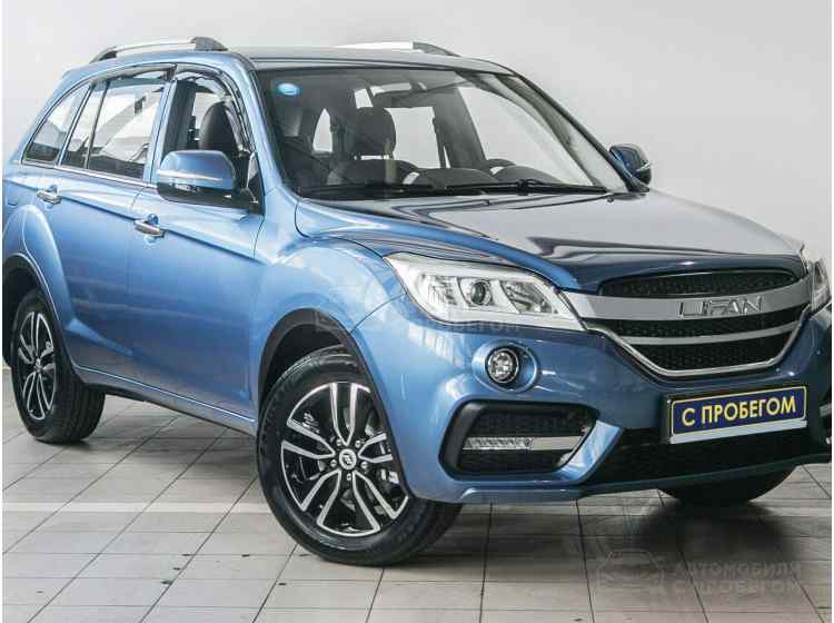 Lifan X60 I Рестайлинг 2