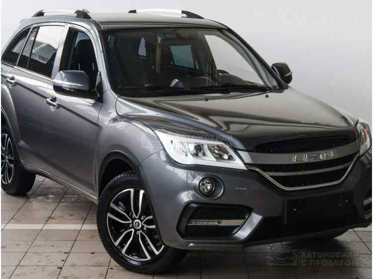Lifan X60 I Рестайлинг 2