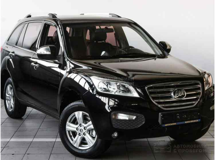Lifan X60 I Рестайлинг