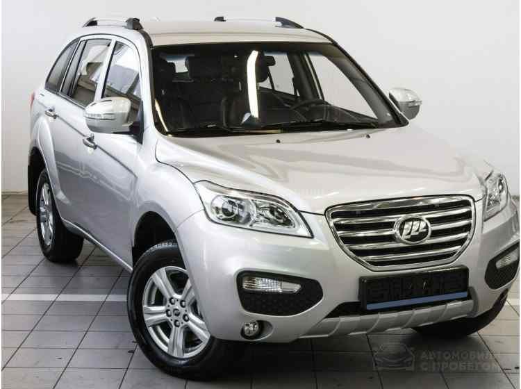 Lifan X60 I Рестайлинг