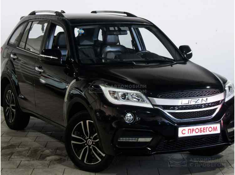 Lifan X60 I Рестайлинг 2