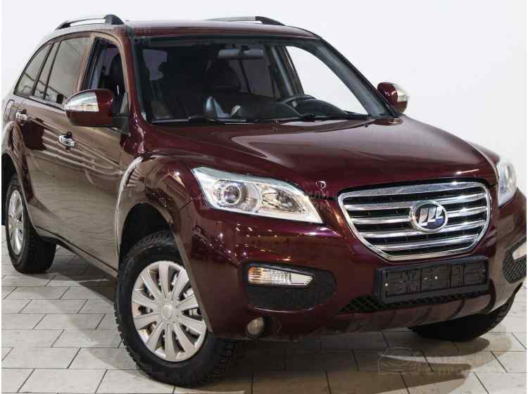 Lifan X60 I Рестайлинг