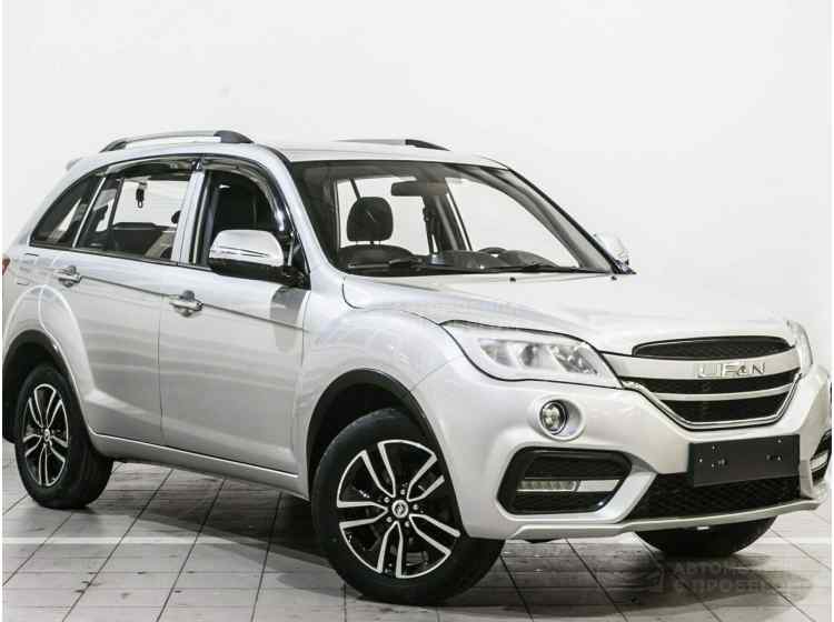 Lifan X60 I Рестайлинг 2