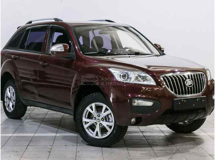 Lifan X60 I Рестайлинг 2