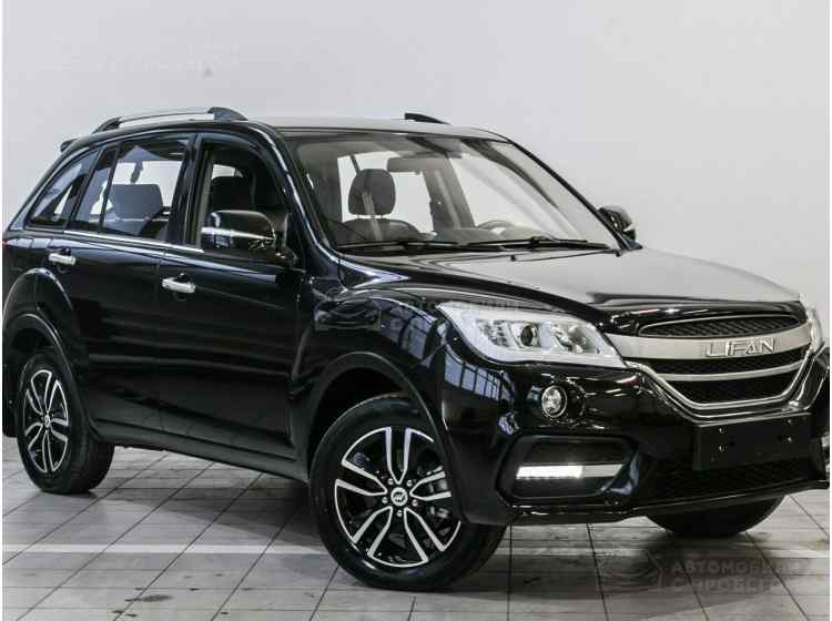 Lifan X60 I Рестайлинг 2