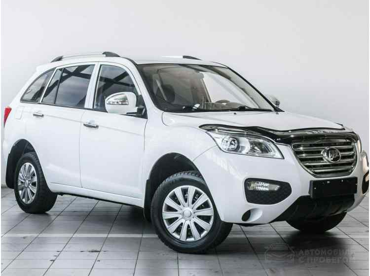 Lifan X60 I Рестайлинг
