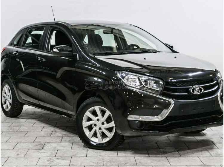 LADA (ВАЗ) XRAY I