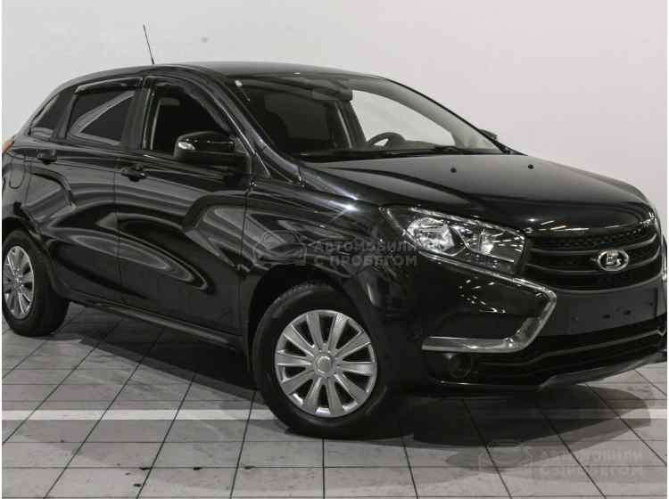 LADA (ВАЗ) XRAY I