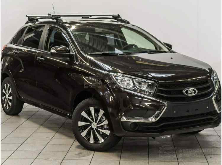 LADA (ВАЗ) XRAY I