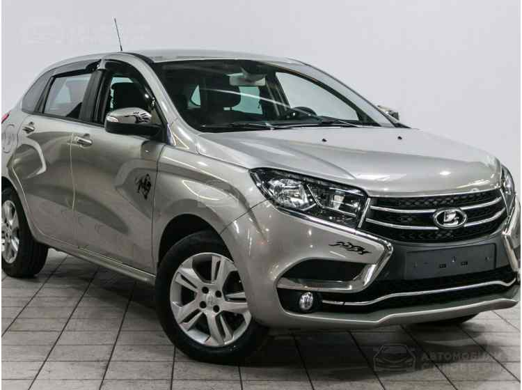 LADA (ВАЗ) XRAY I