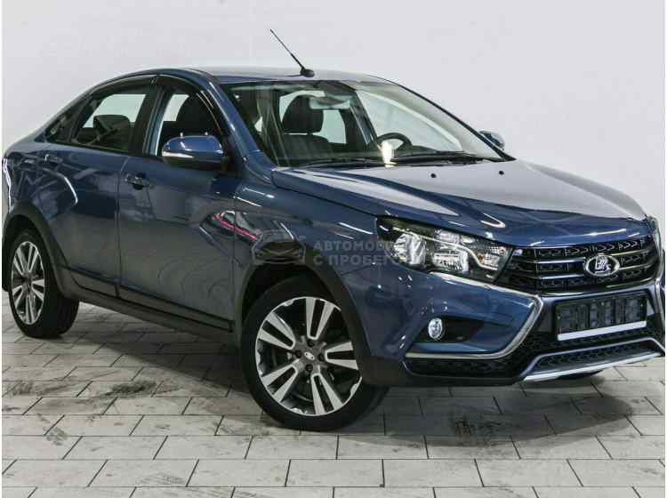 LADA (ВАЗ) Vesta I