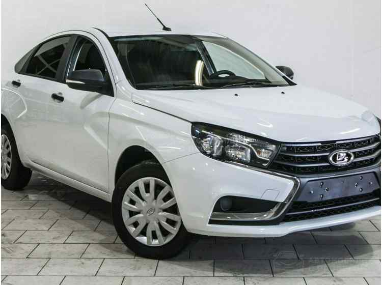 LADA (ВАЗ) Vesta I