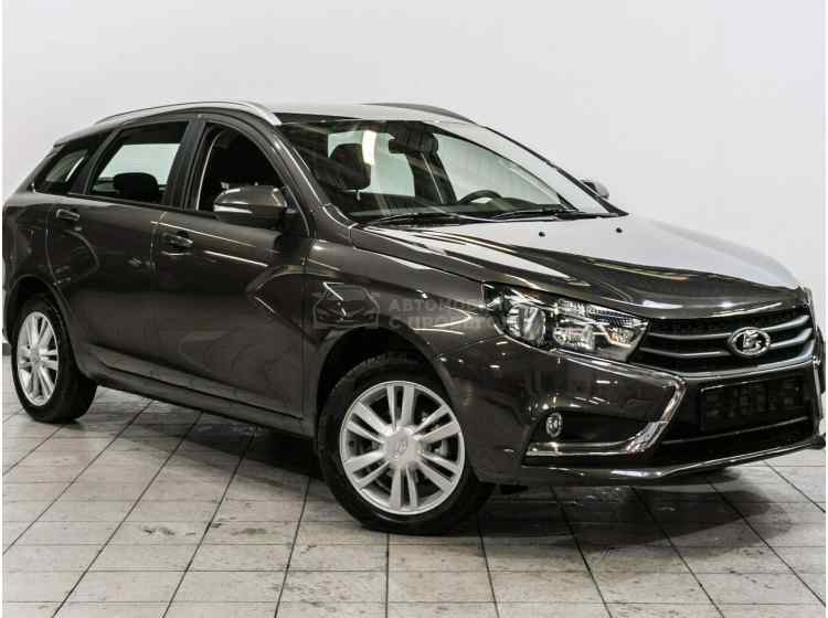 LADA (ВАЗ) Vesta I