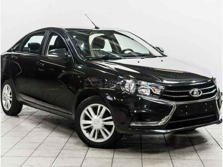 LADA (ВАЗ) Vesta I