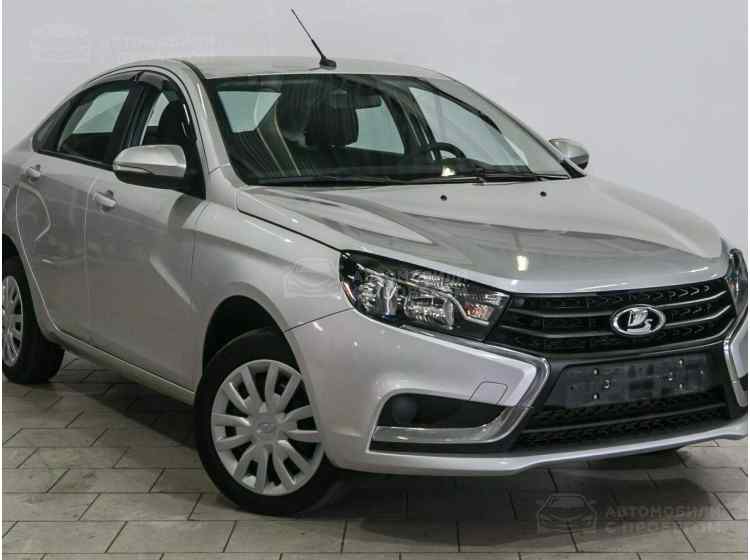 LADA (ВАЗ) Vesta I