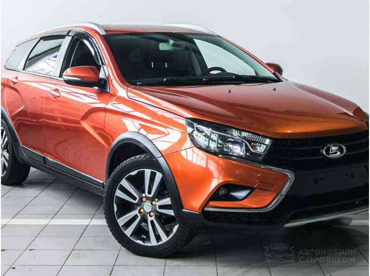 LADA (ВАЗ) Vesta Cross I