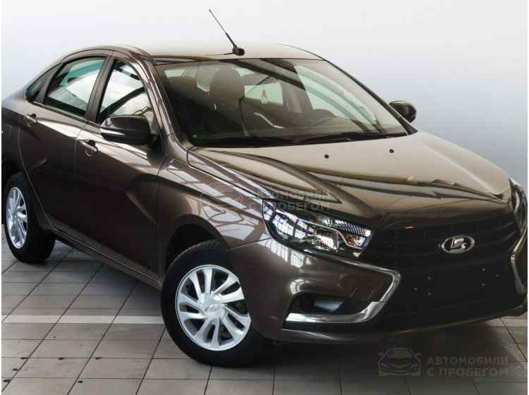 LADA (ВАЗ) Vesta I