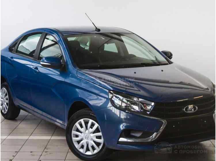 LADA (ВАЗ) Vesta I