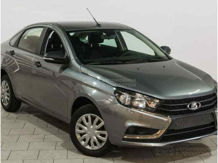 LADA (ВАЗ) Vesta I