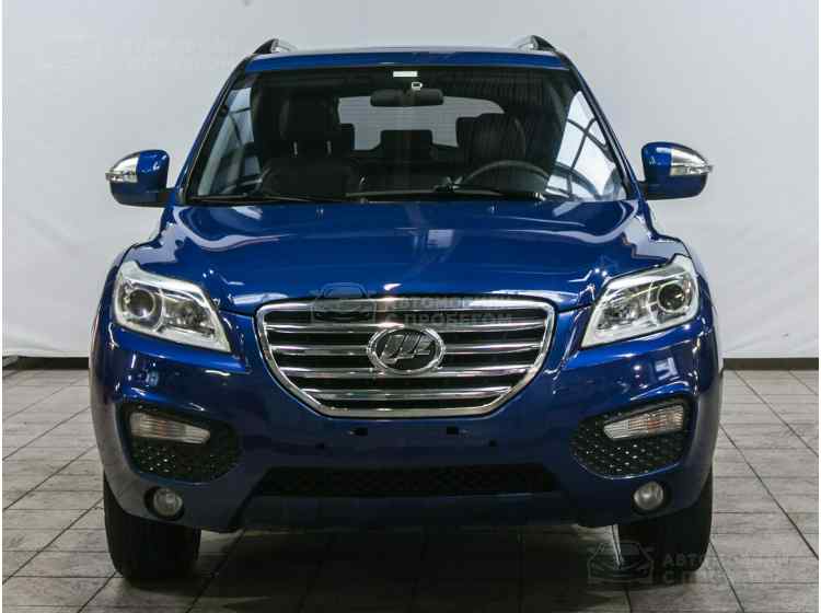 Lifan X60 I Рестайлинг