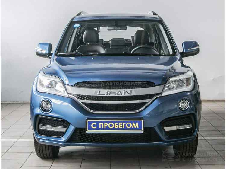 Lifan X60 I Рестайлинг 2