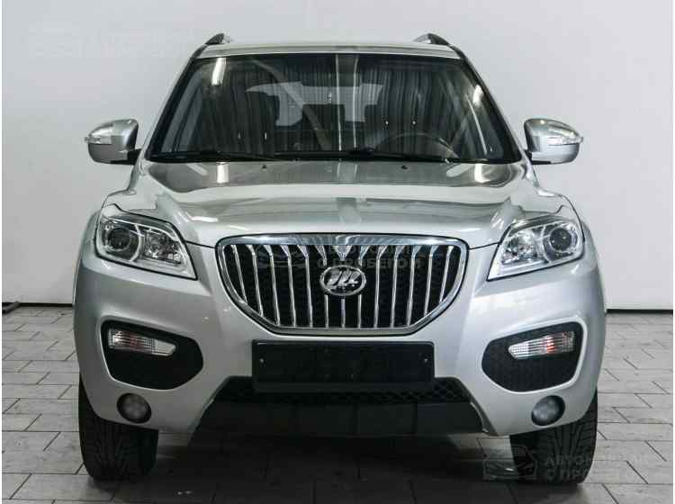 Lifan X60 I Рестайлинг