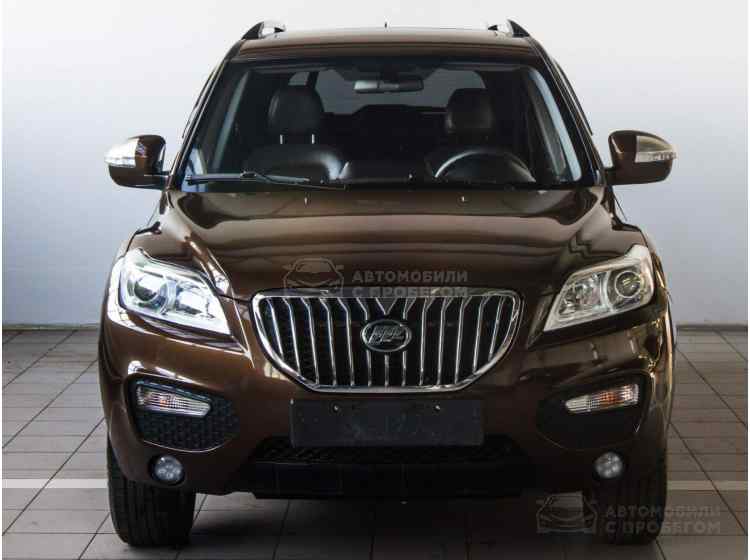 Lifan X60 I Рестайлинг 2