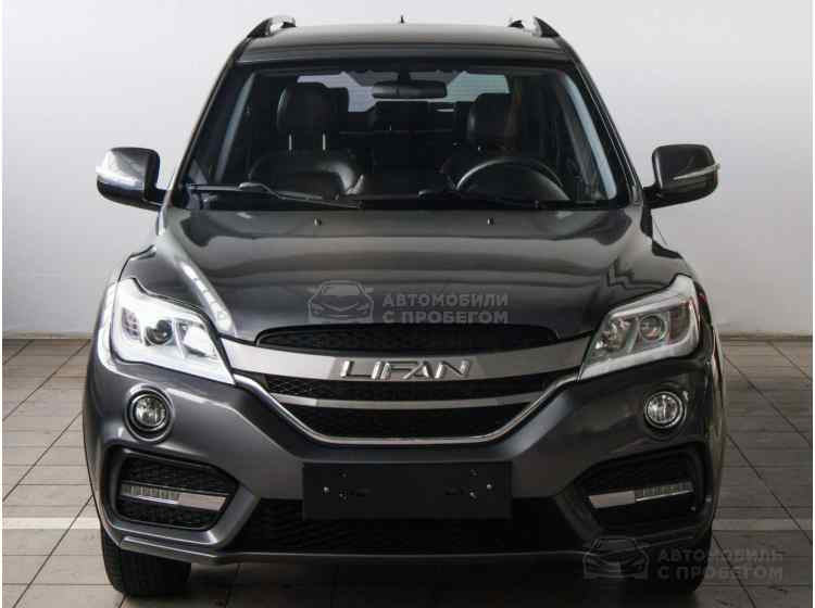 Lifan X60 I Рестайлинг 2