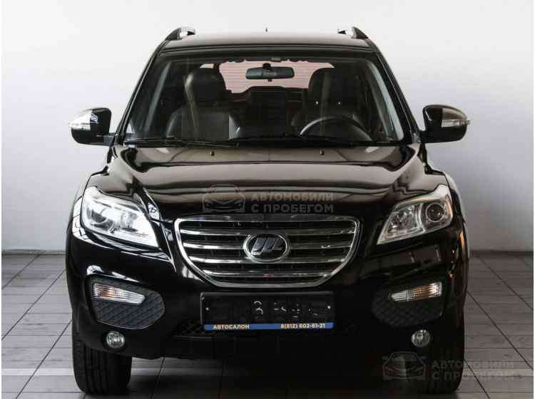Lifan X60 I Рестайлинг