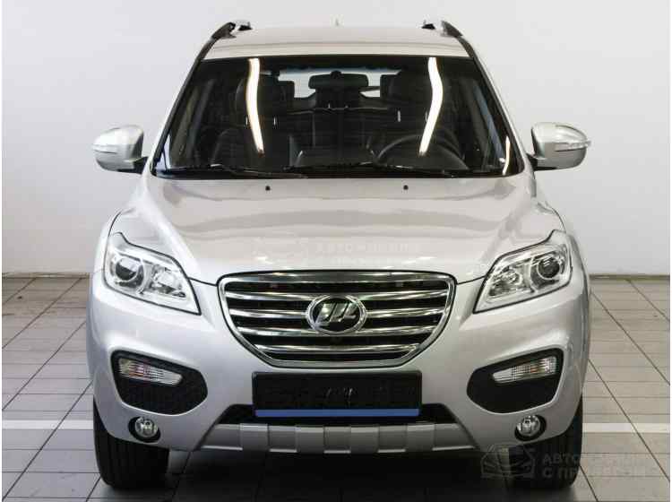 Lifan X60 I Рестайлинг
