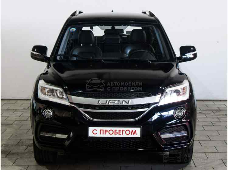 Lifan X60 I Рестайлинг 2