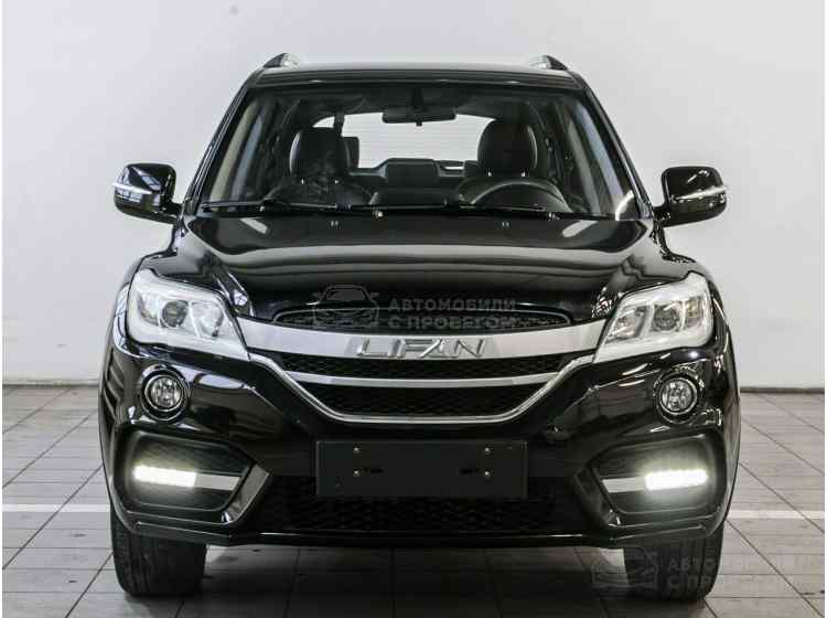 Lifan X60 I Рестайлинг 2