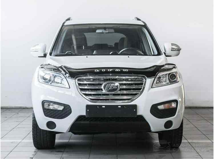 Lifan X60 I Рестайлинг