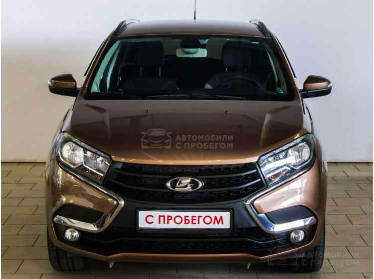 LADA (ВАЗ) XRAY I