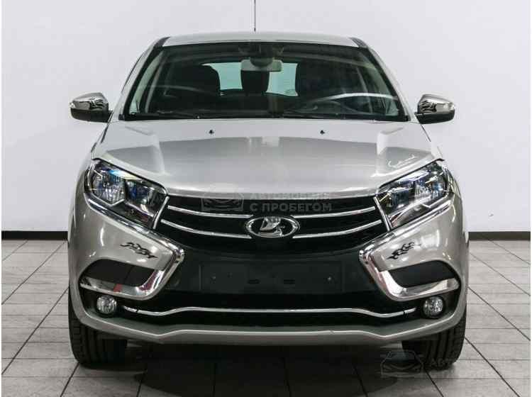 LADA (ВАЗ) XRAY I