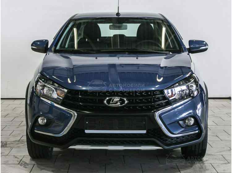 LADA (ВАЗ) Vesta I