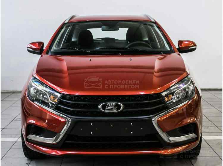 LADA (ВАЗ) Vesta I