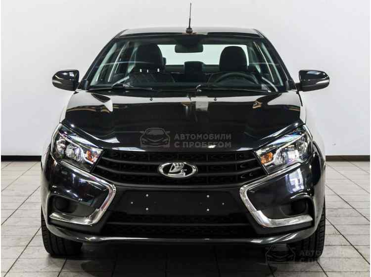 LADA (ВАЗ) Vesta I