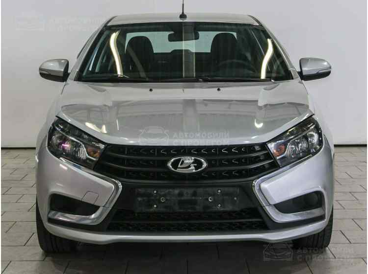 LADA (ВАЗ) Vesta I