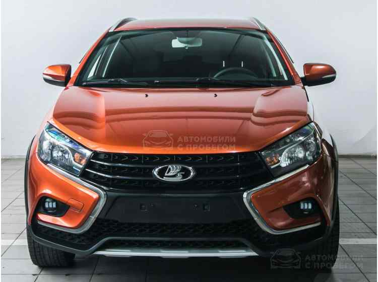 LADA (ВАЗ) Vesta Cross I