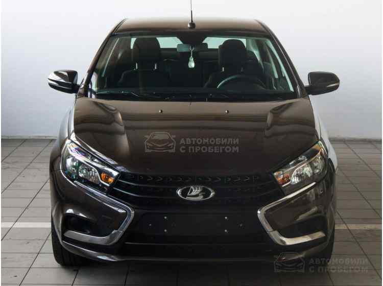 LADA (ВАЗ) Vesta I