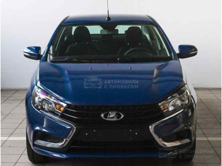 LADA (ВАЗ) Vesta I