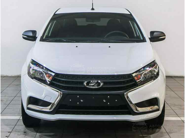 LADA (ВАЗ) Vesta I