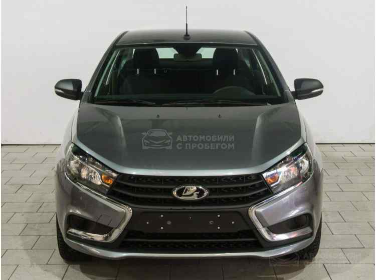 LADA (ВАЗ) Vesta I